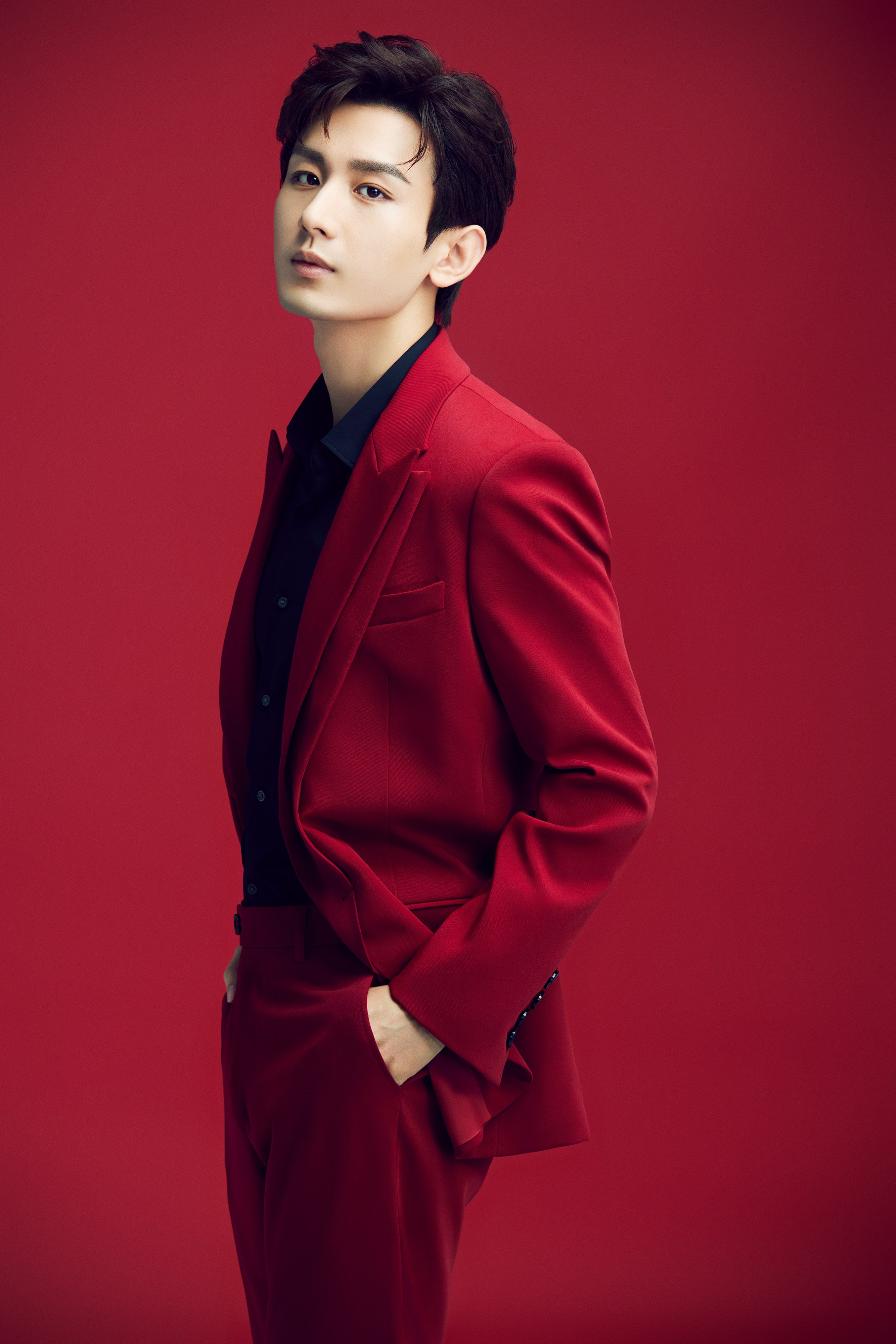 CHENGYI.COM/ Chengyi studio weibo update Happy Chinese New Year everyone