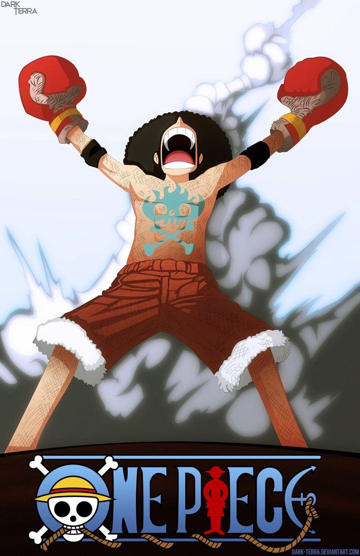 Afro Luffy. Luffy, One piece luffy, One piece anime