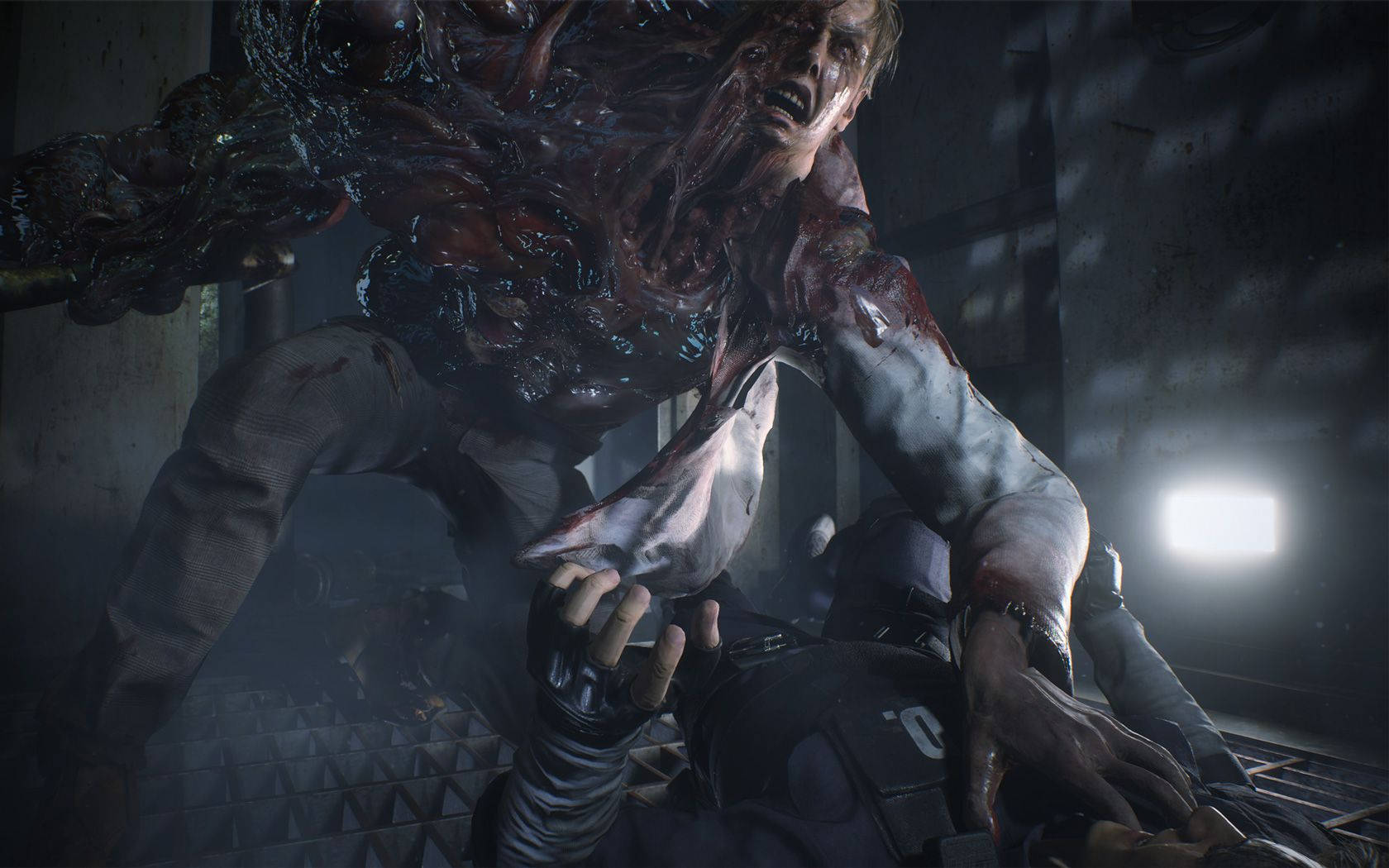 Download Resident Evil 2 Wallpaper