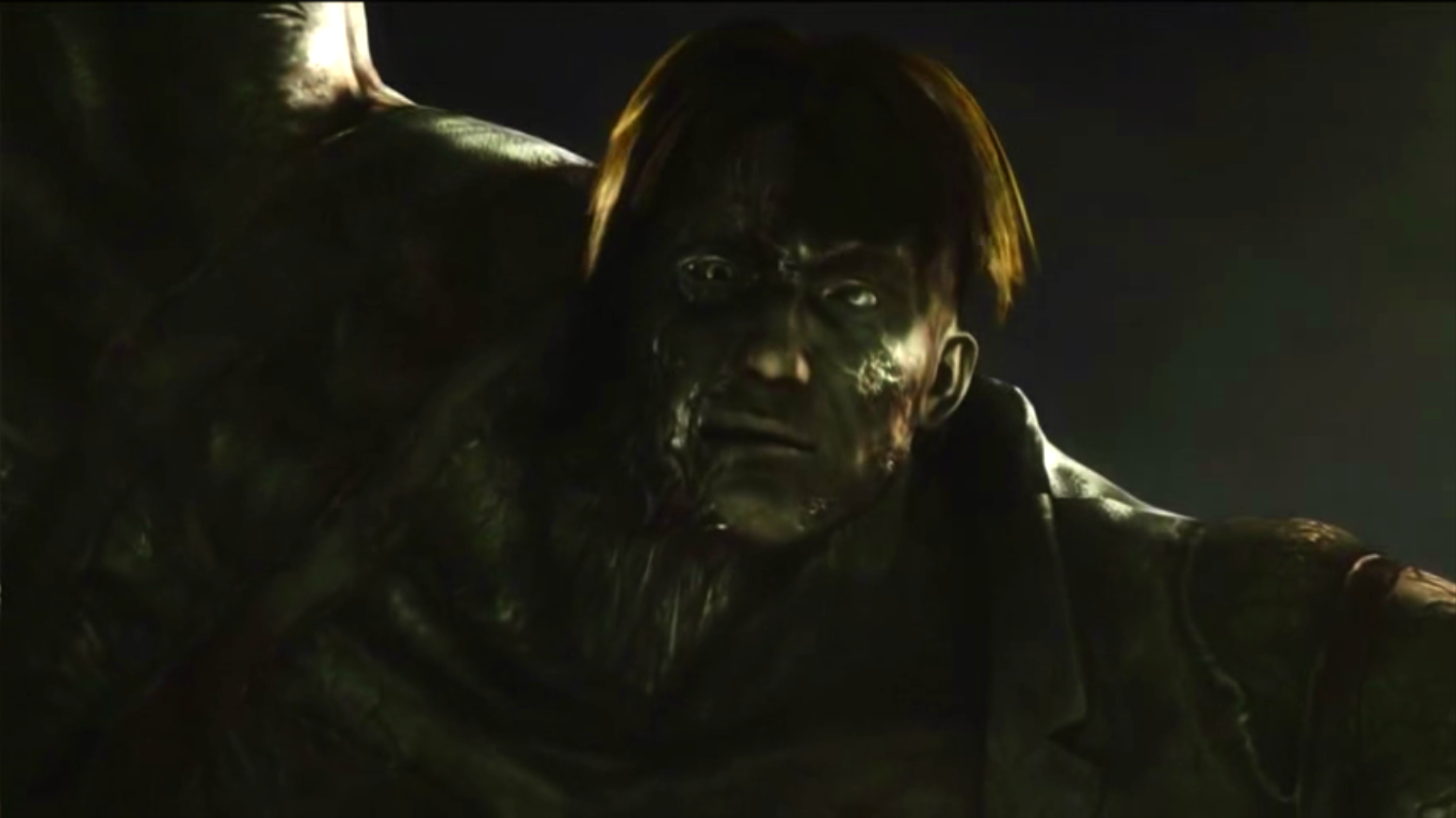 Cutscene Fight (William Birkin) image Evil 2: Survivors mod for Resident Evil 4