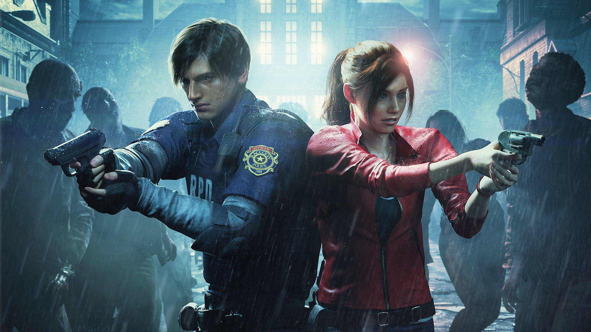 Resident Evil 2 Remake Picture