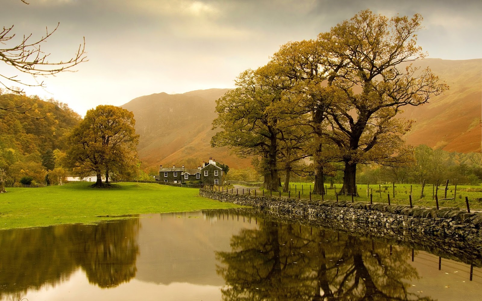 1080p Nature Wallpaper HD For Desktop