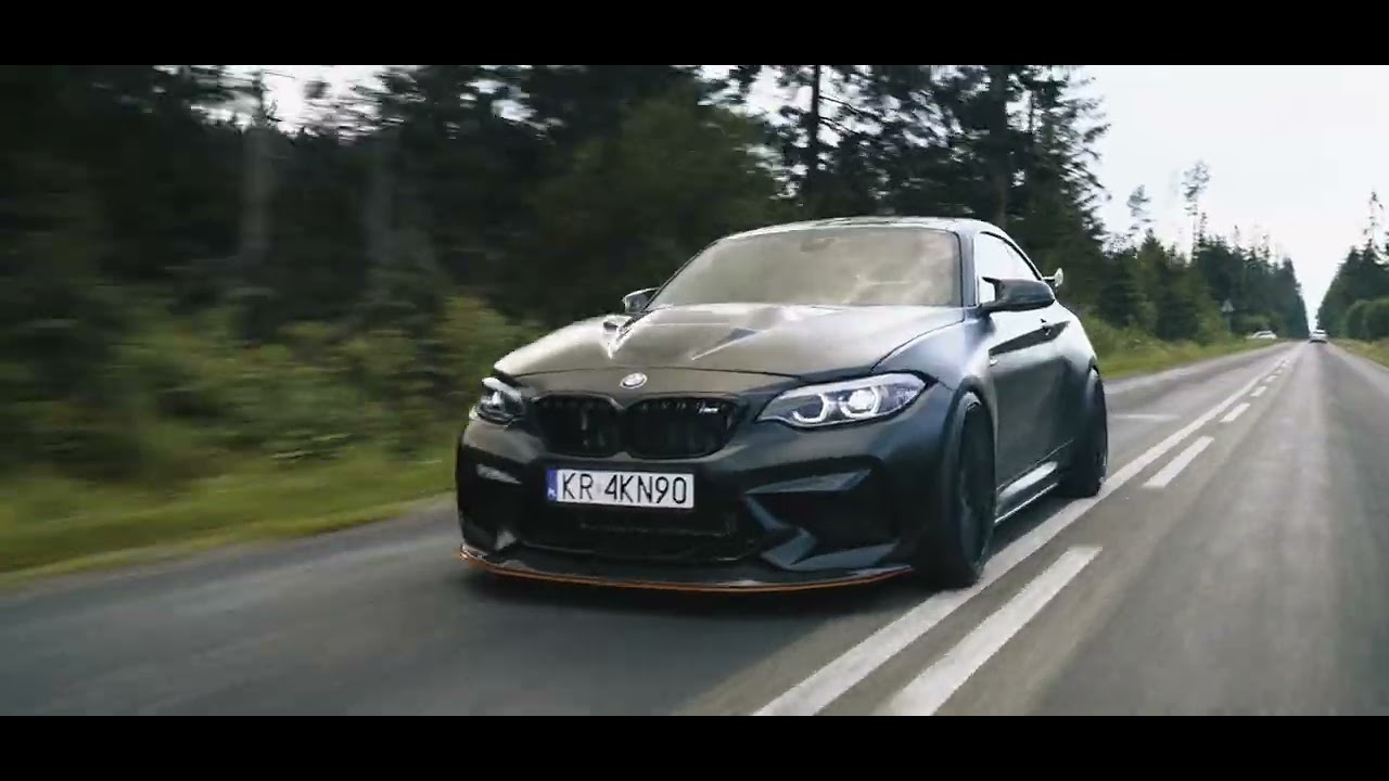 BMW M2 felgi Concaver CVR2
