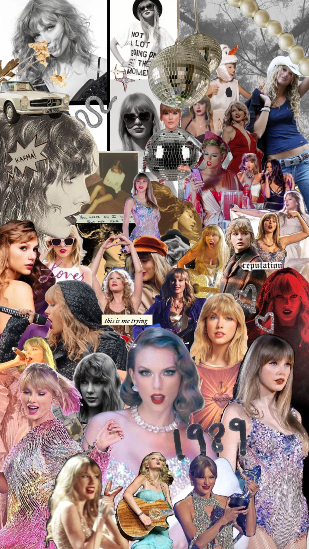 I'm Proud To Be A Swiftie Wallpapers - Wallpaper Cave