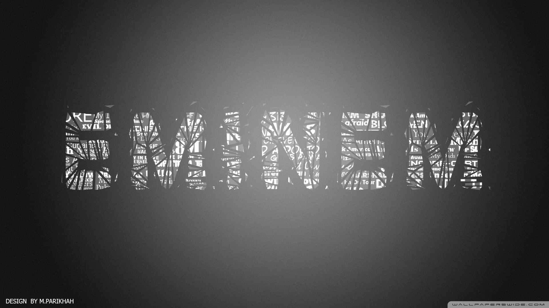 Eminem Ultra HD Desktop Background Wallpaper for 4K UHD TV, Widescreen & UltraWide Desktop & Laptop, Tablet