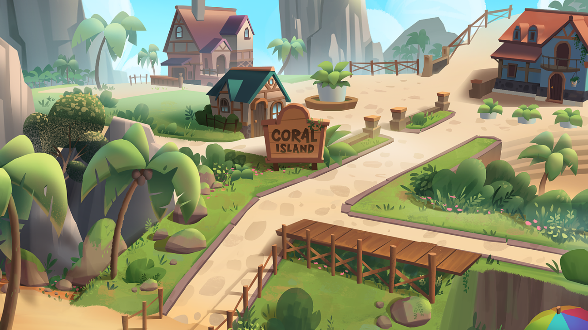 Coral Island Preview: A farming sim about environmentalism and Southeast Asian cultures