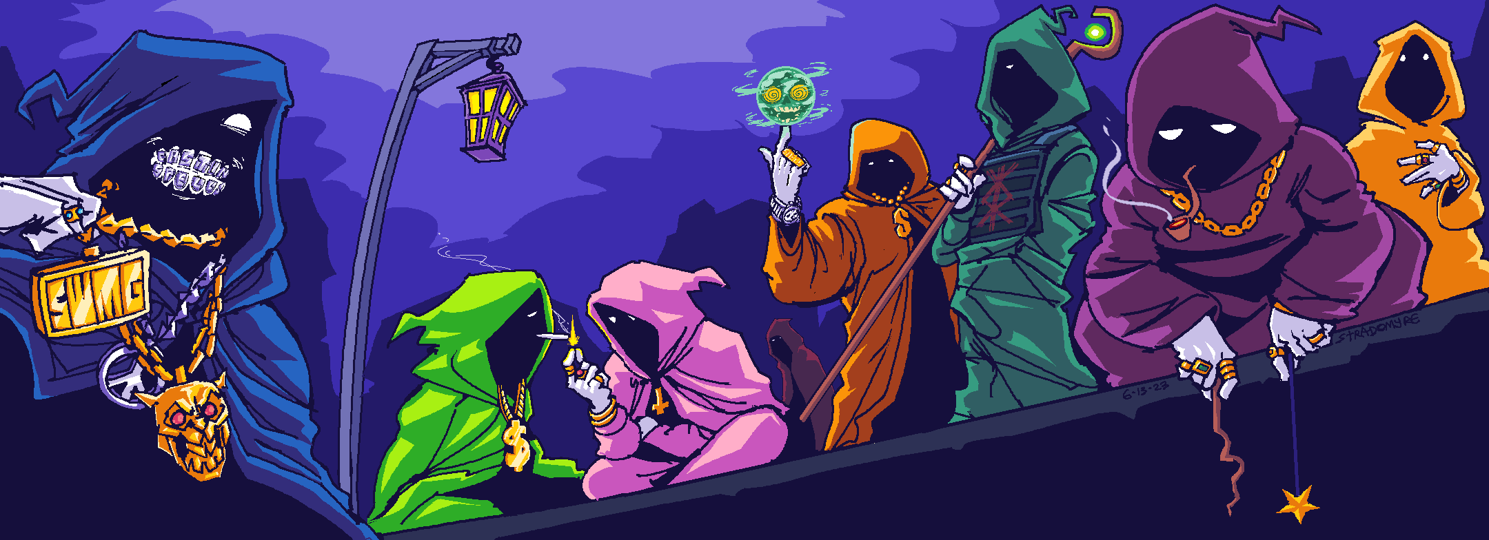 Shadow Wizard Money Gang: Image Gallery (List View)