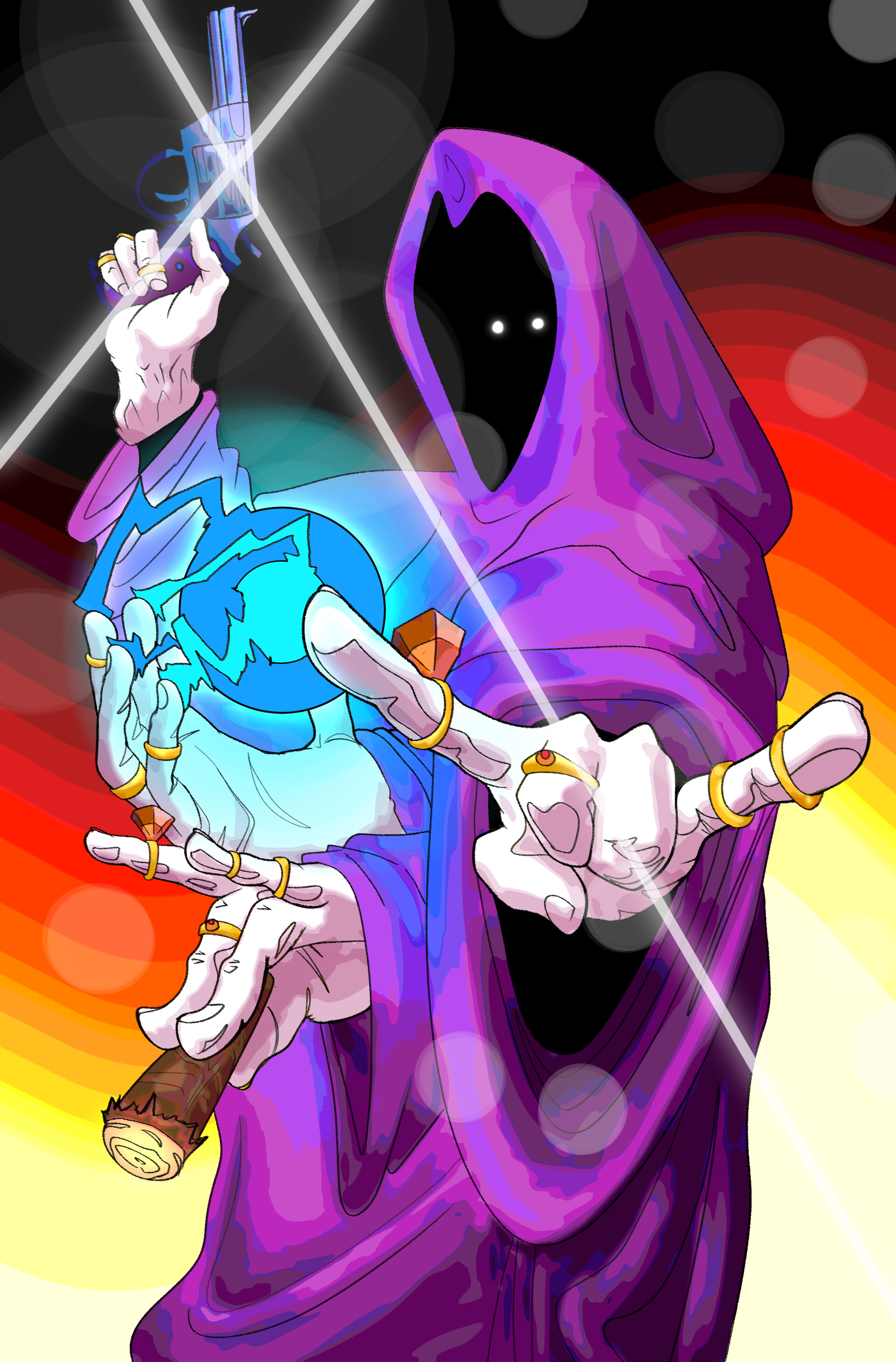 Shadow Wizard Money Gang