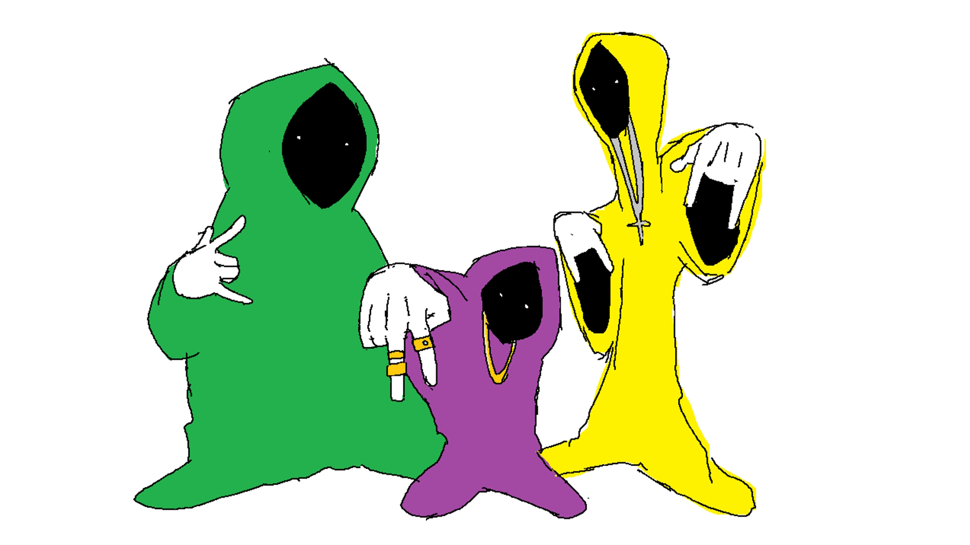 Shadow Wizard Money Gang: Image Gallery (List View)