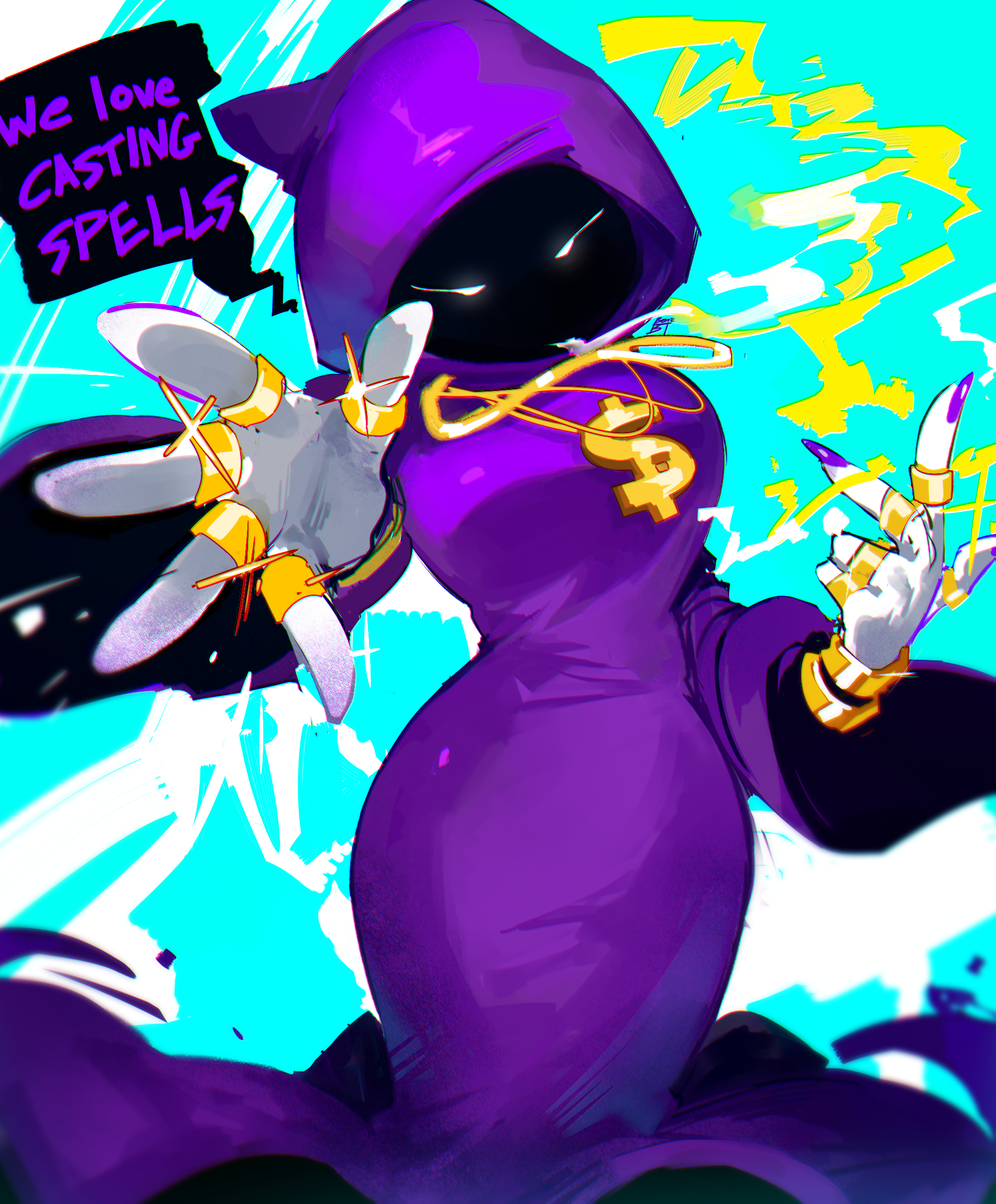 Shadow Wizard Money Gang: Image Gallery (List View)