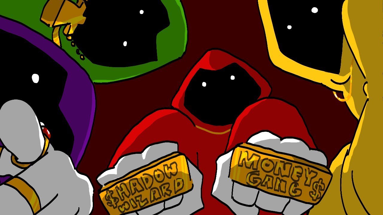 SHADOW WIZARD MONEY GANG [ Animation Meme ]