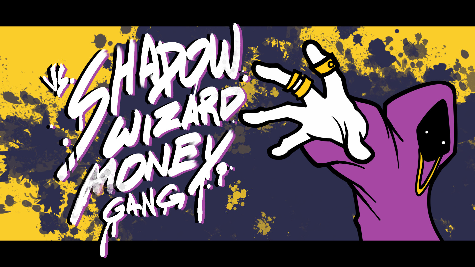 Vs. Shadow Wizard Money Gang [Friday Night Funkin'] [Mods]