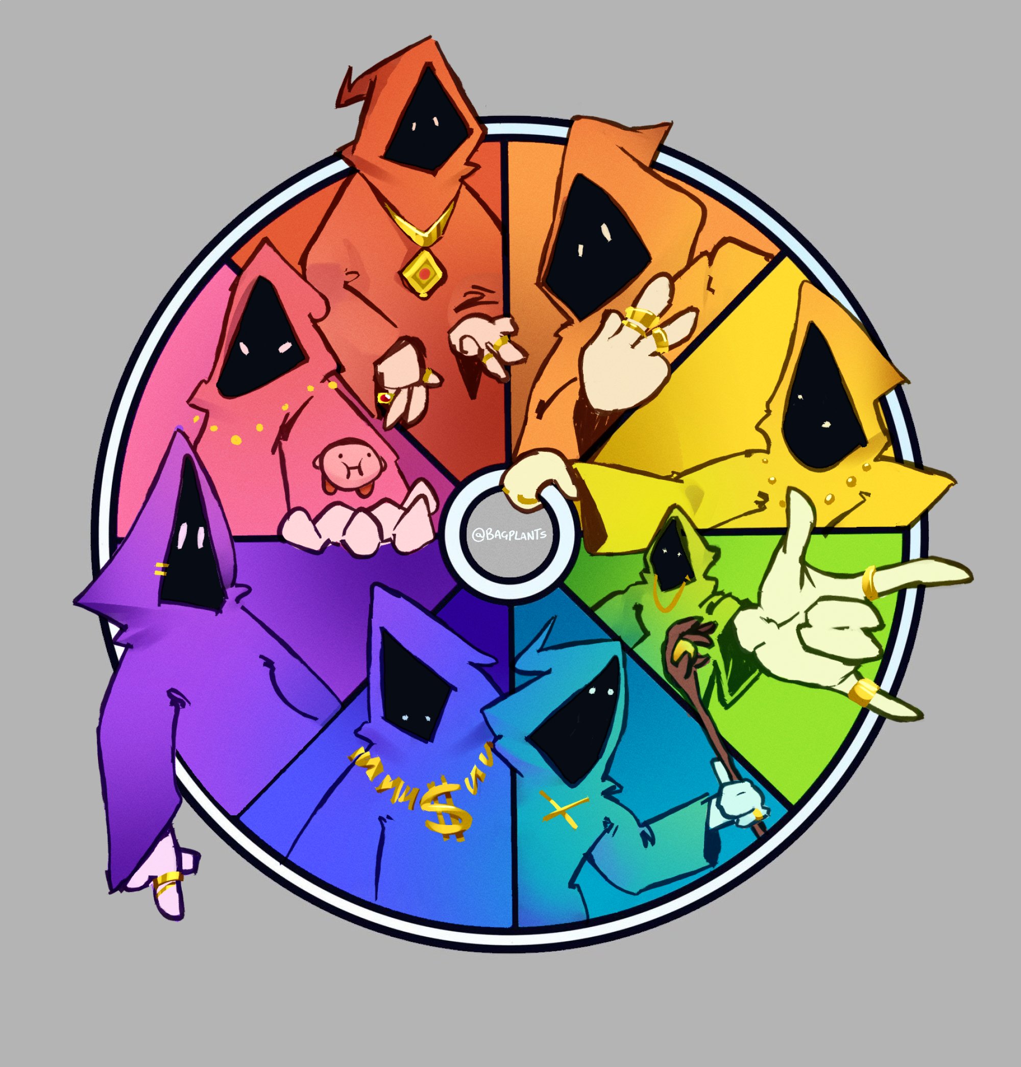 Shadow Wizard Money Gang: Trending Image Gallery (List View)