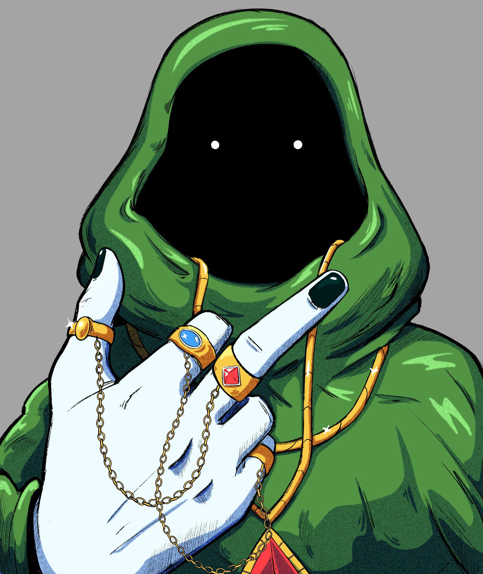 This is my contribution for Shadow Wizard Money Gang