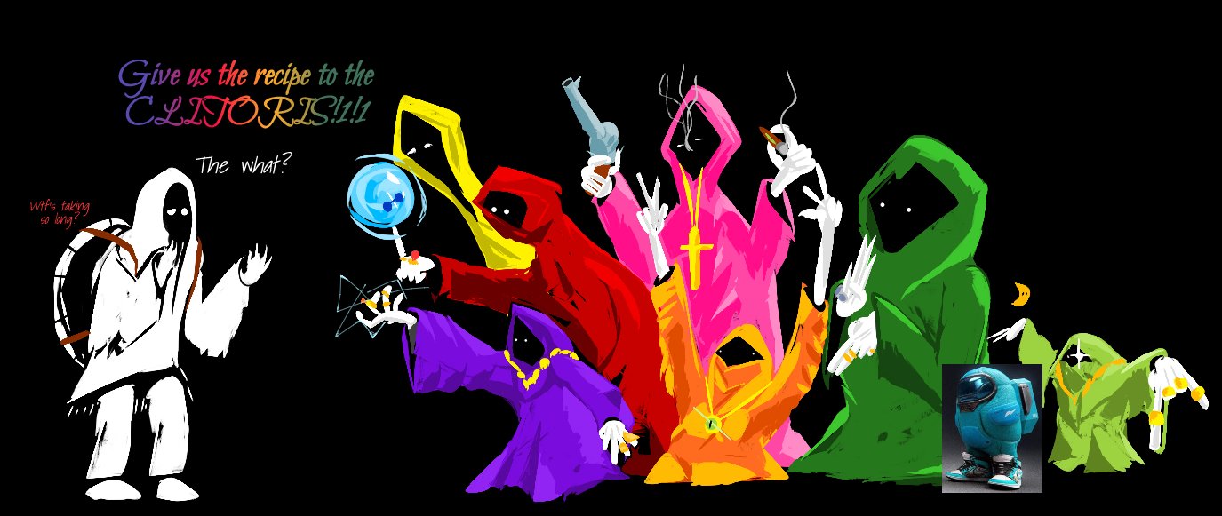 Mouser of Mollaria.. Comms OPEN Vs. THE SHADOW WIZARD MONEY GANG (Totally real guys) #shadowwizardmoneygang