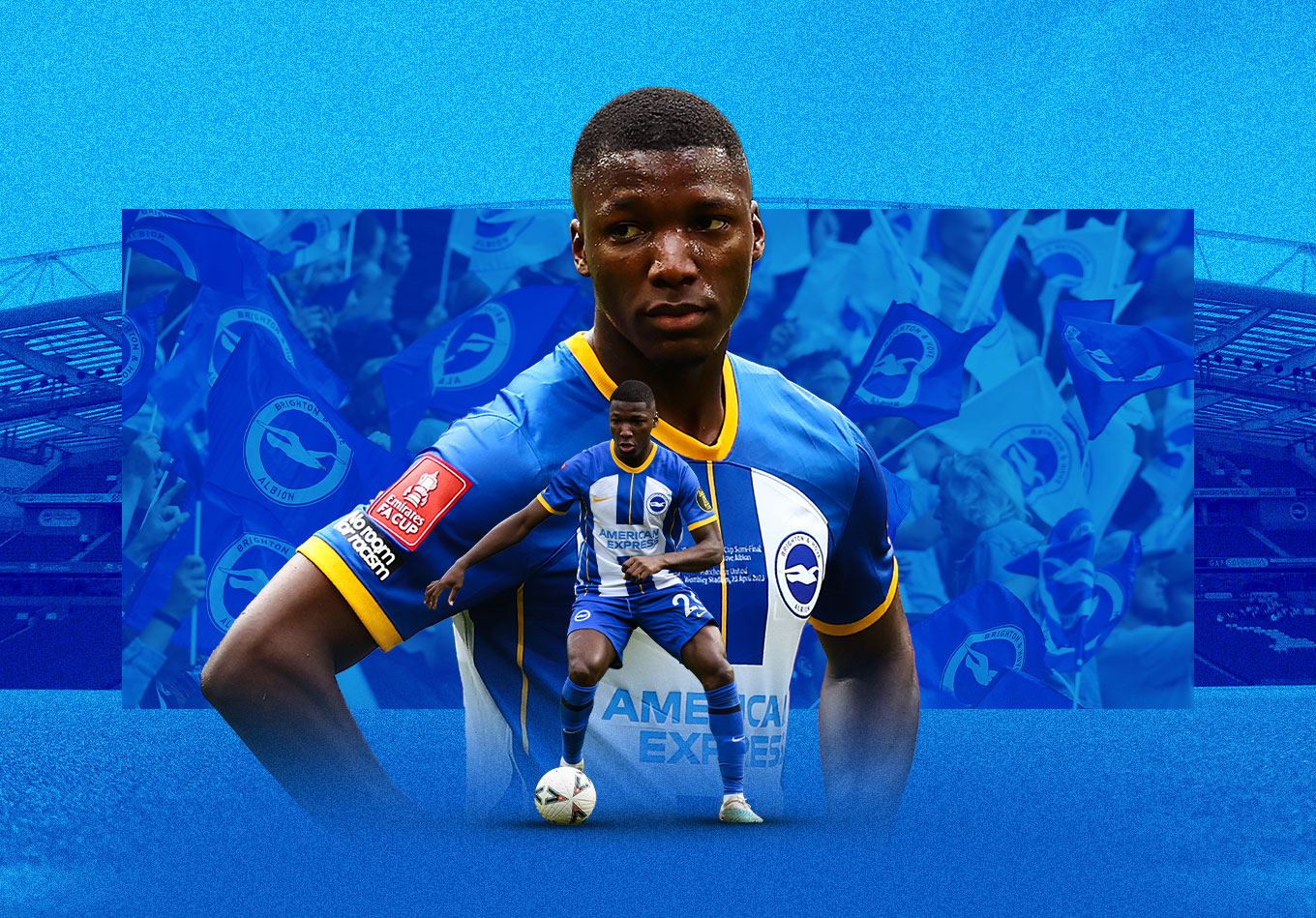 Why Everyone Wants Moises Caicedo