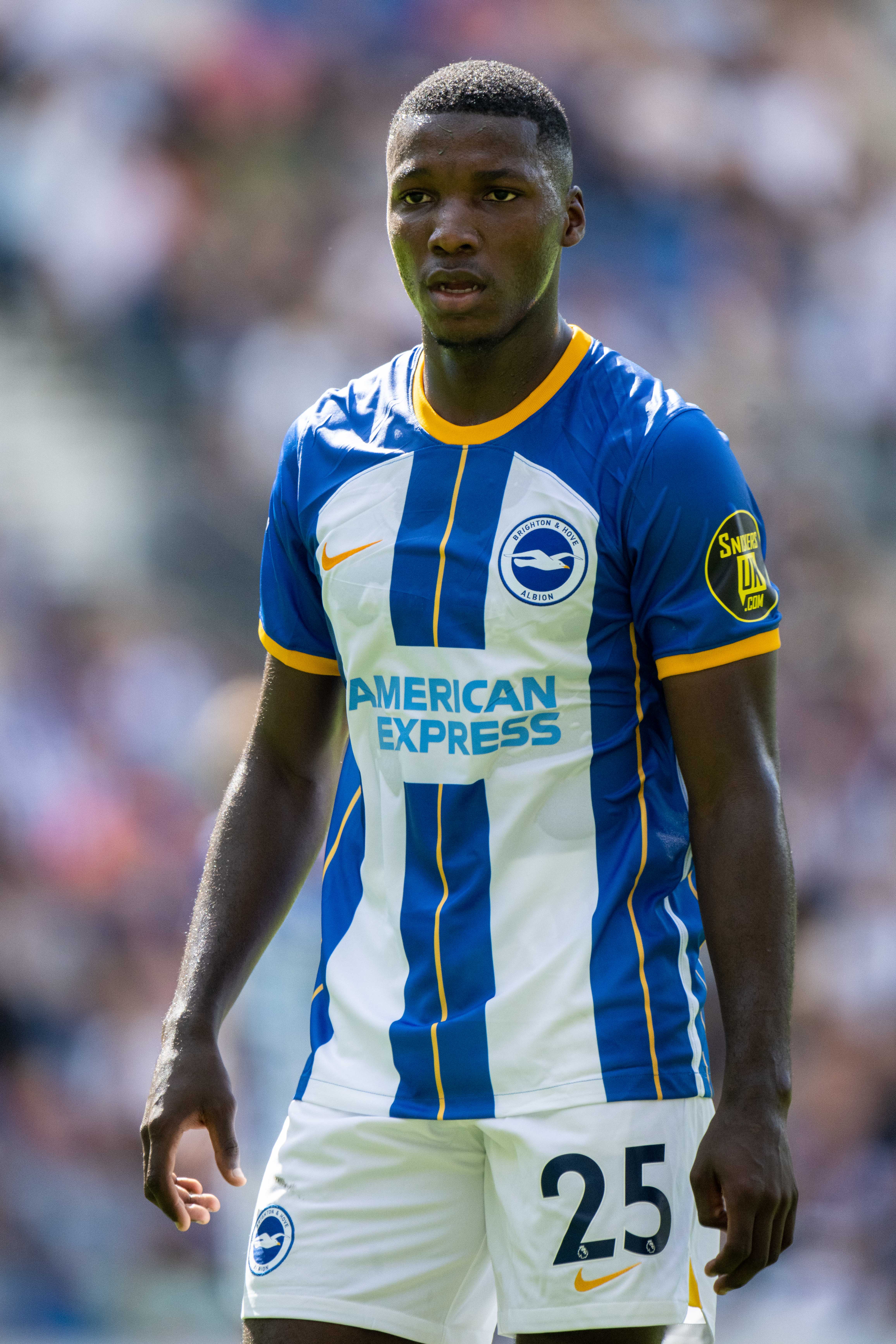 Arsenal in Moises Caicedo transfer blow as Chelsea have major advantage in race for Brighton star. The US Sun