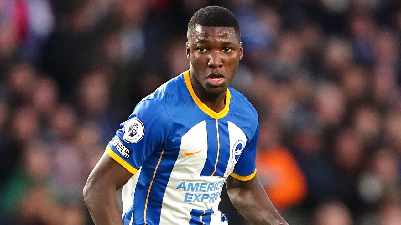 Moises Caicedo: Brighton midfielder has gone from teenager in Ecuador to Arsenal, Chelsea and Man Utd target