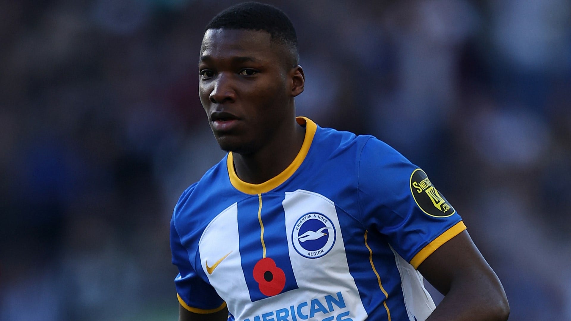 The rise of Moises Caicedo: Brighton's £100m man wanted by Chelsea and Arsenal. Goal.com US