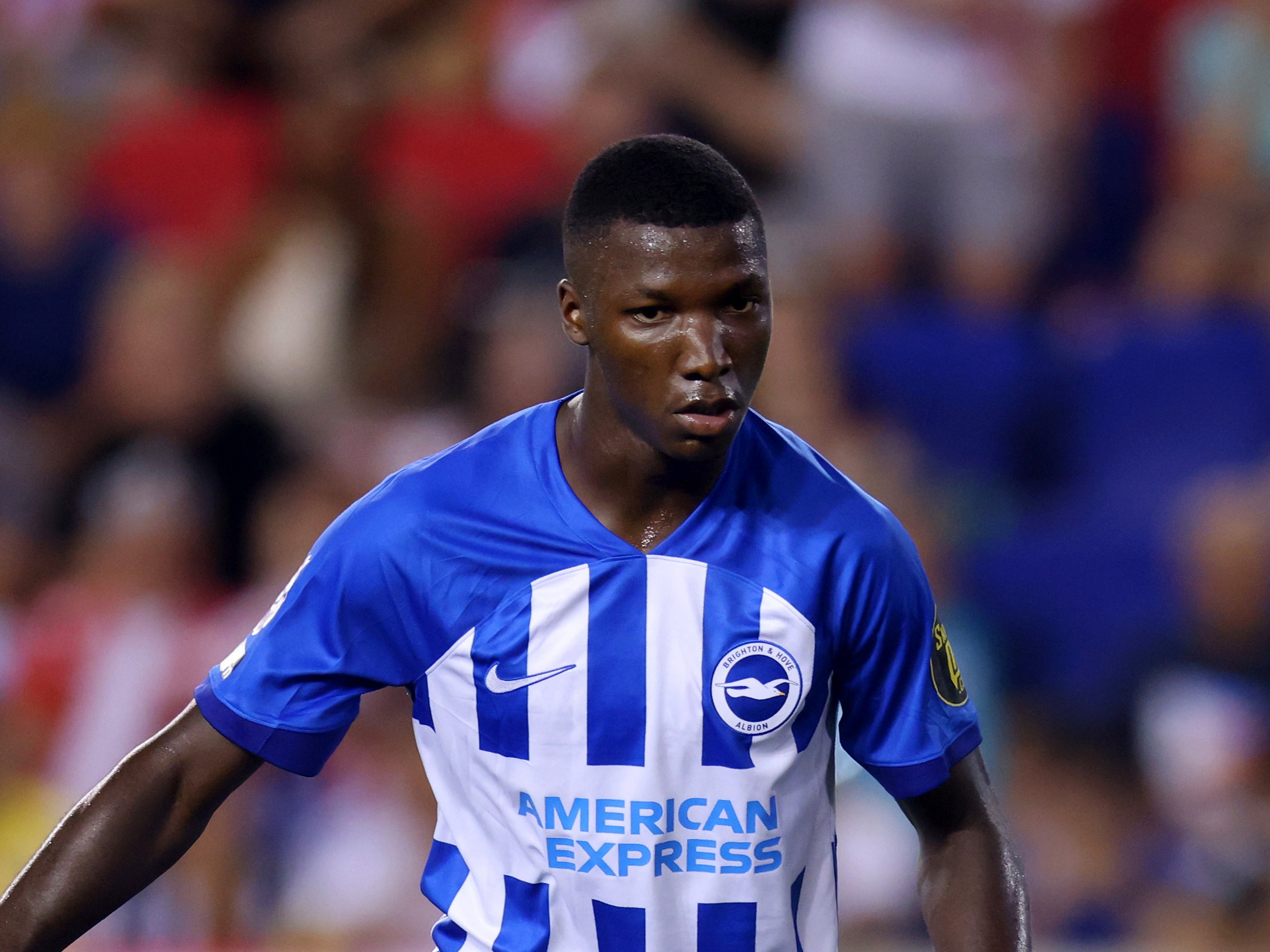 Moises Caicedo: Chelsea make transfer breakthrough over structure of Brighton valuation