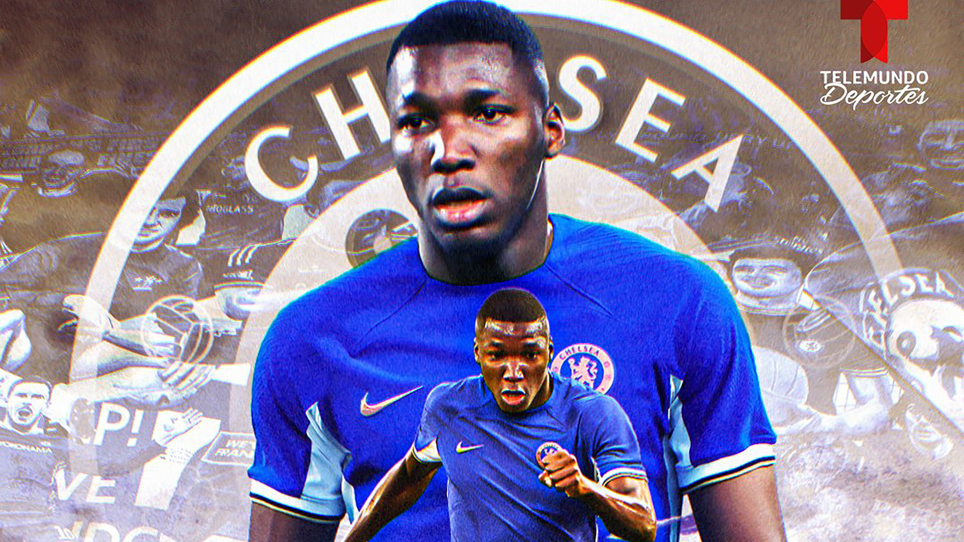 Moisés Caicedo se convierte en el fichaje más caro en la historia de la Liga Premier