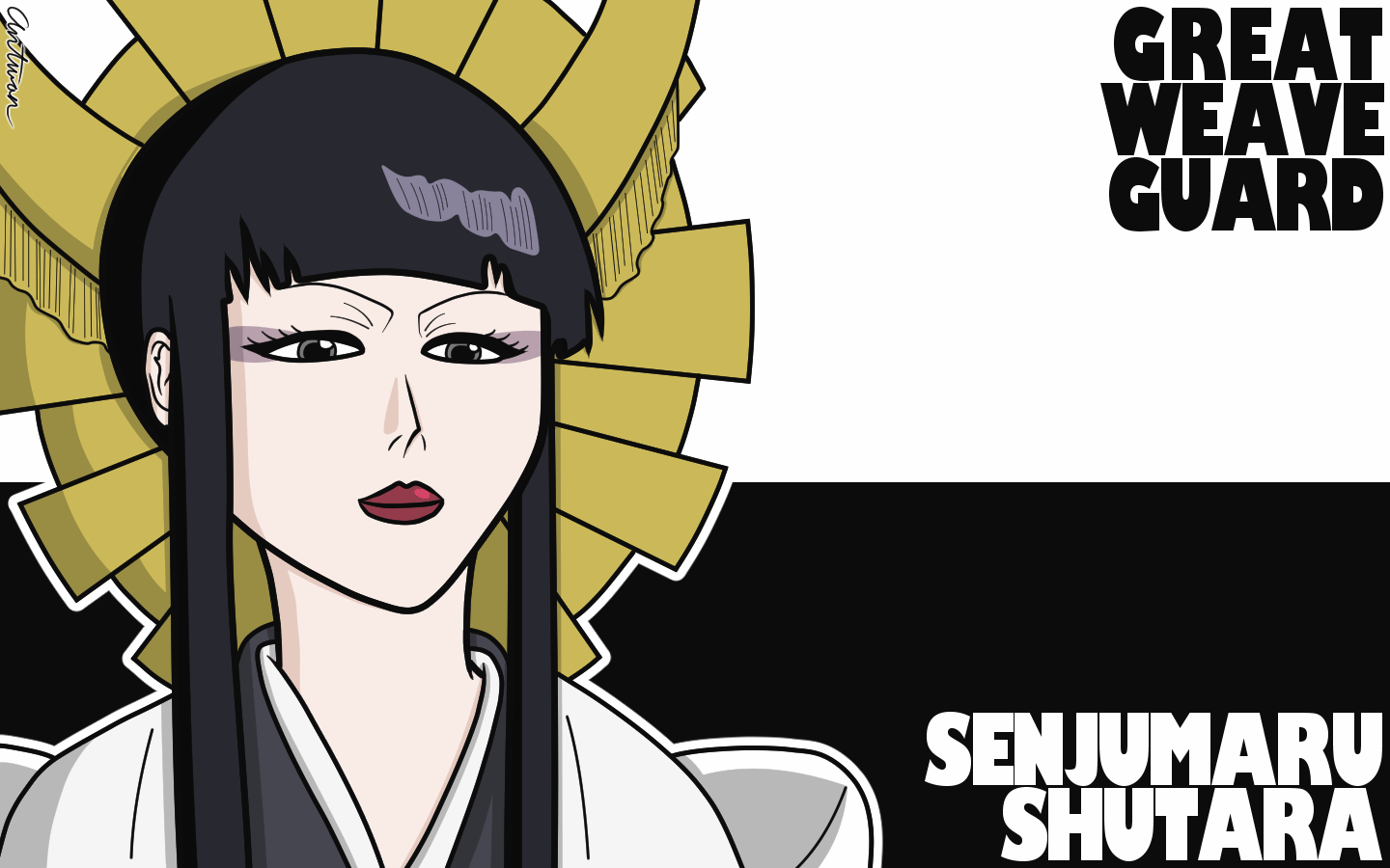 Senjumaru Shutara