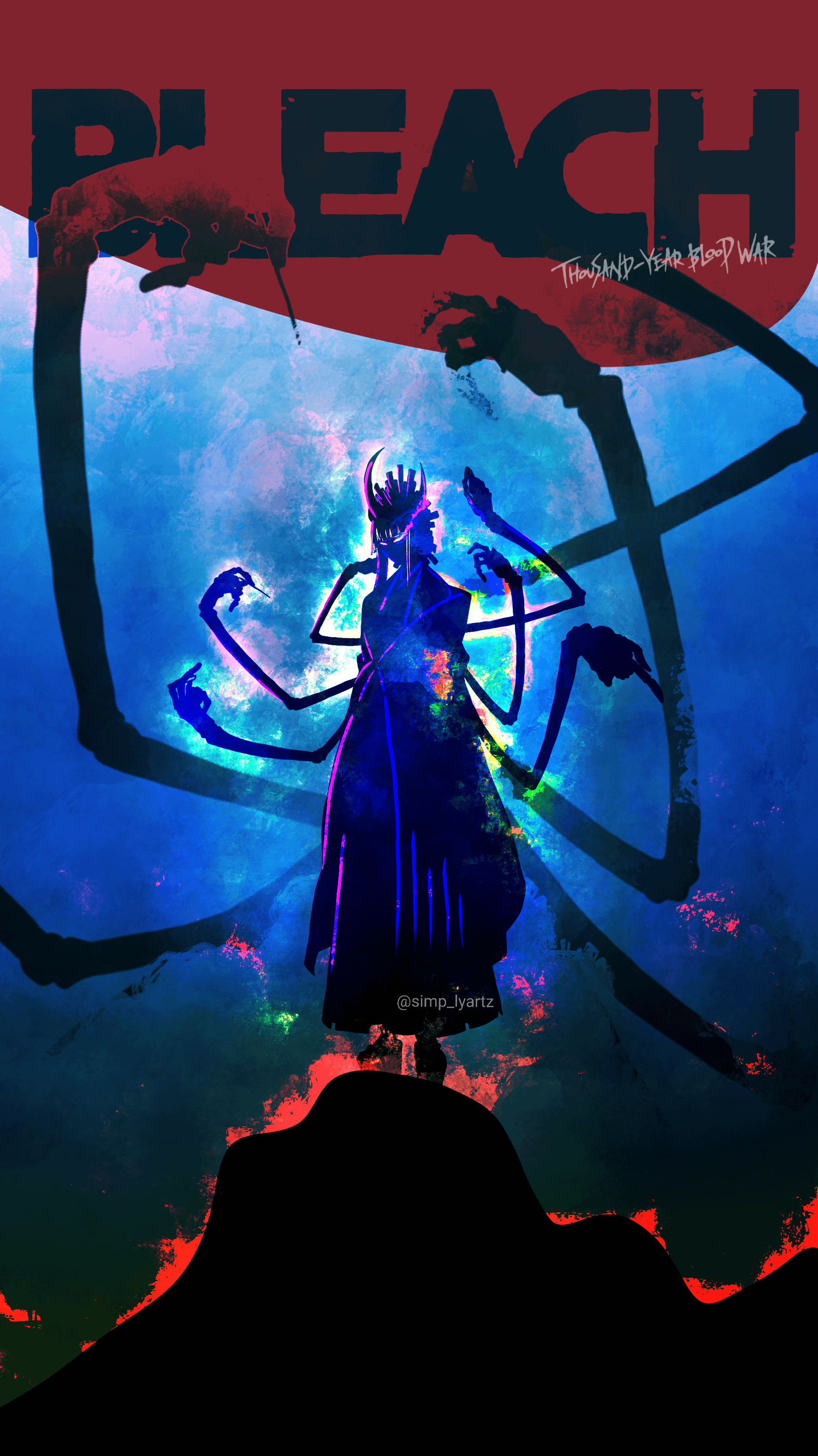 Senjumaru shutara. // Art