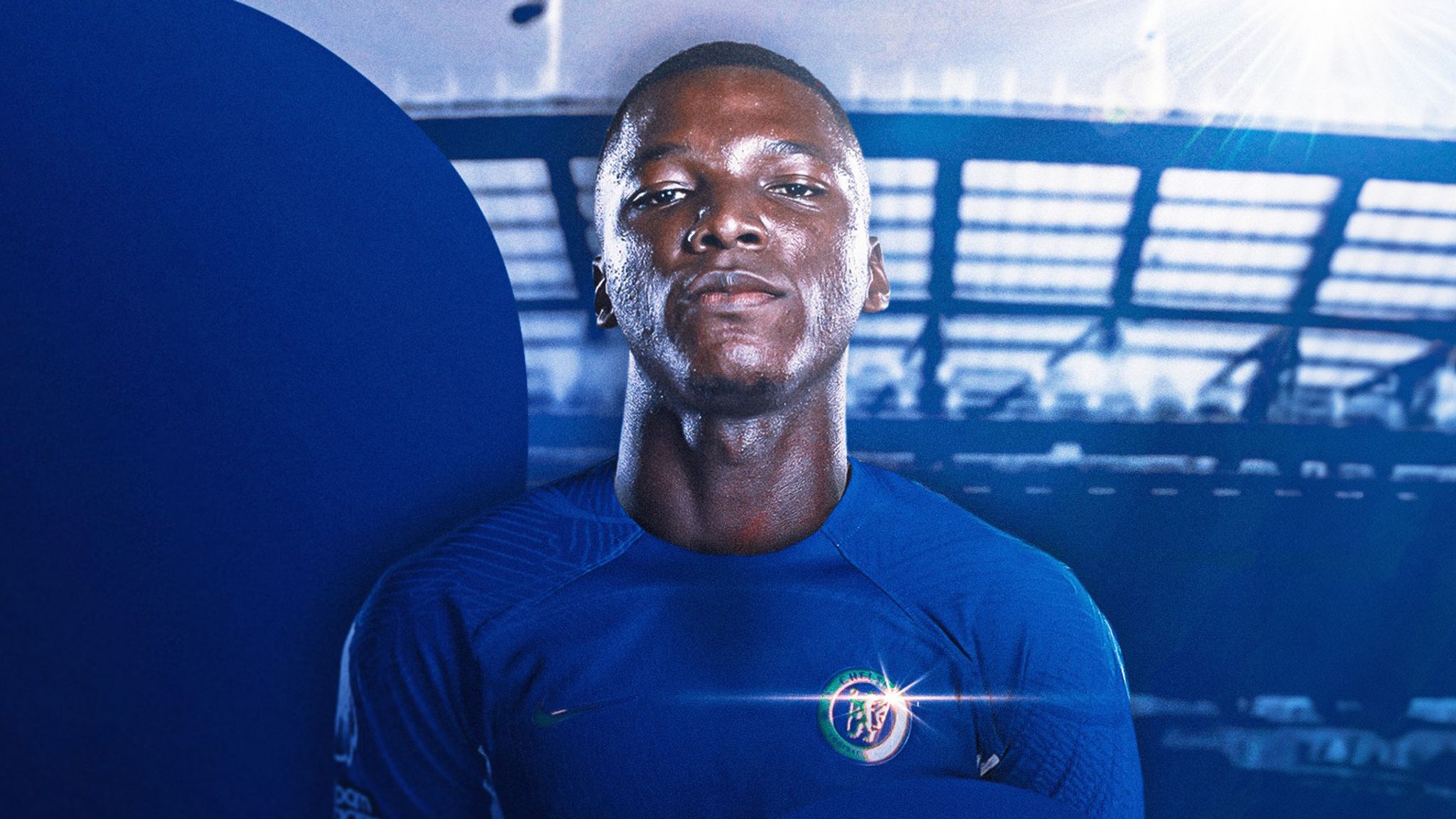 Moises Caicedo: Chelsea Sign Brighton Midfielder For British Record Fee Of £115m. Transfer Centre News