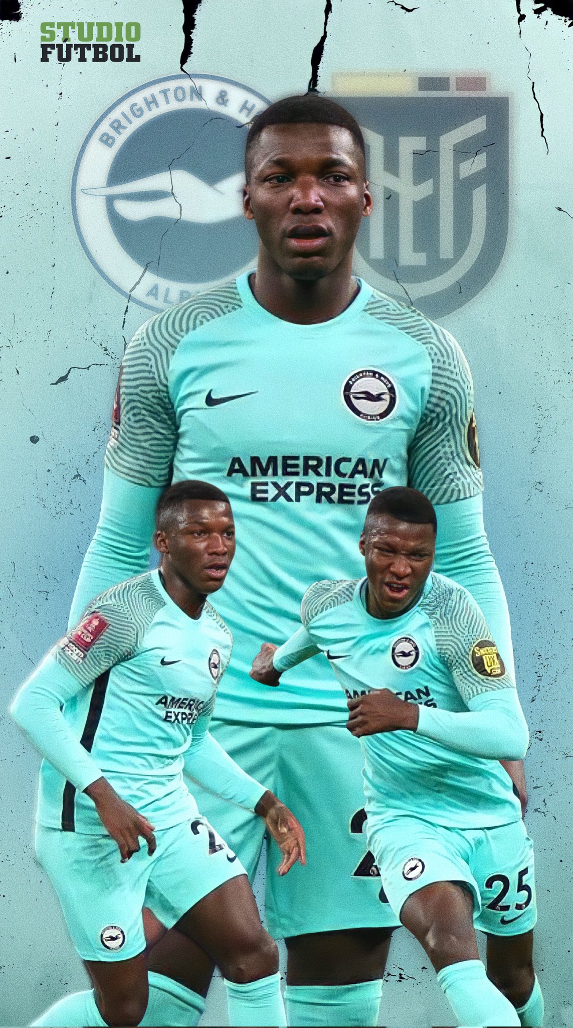 Moises Caicedo Wallpaper