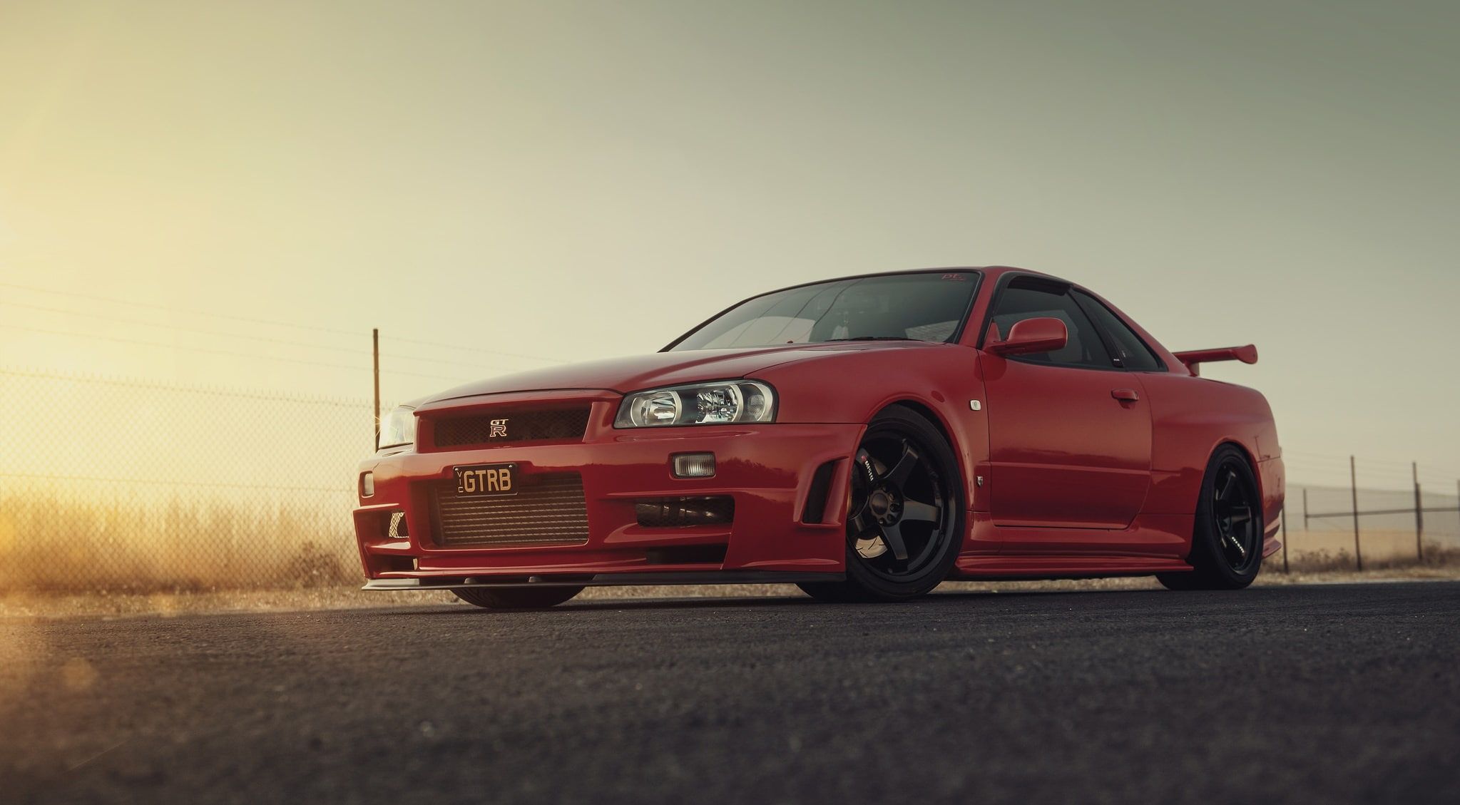 GTR #Nissan #R34 #RED P #wallpaper #hdwallpaper #desktop. Skyline gtr r34, Gtr, Gtr r34