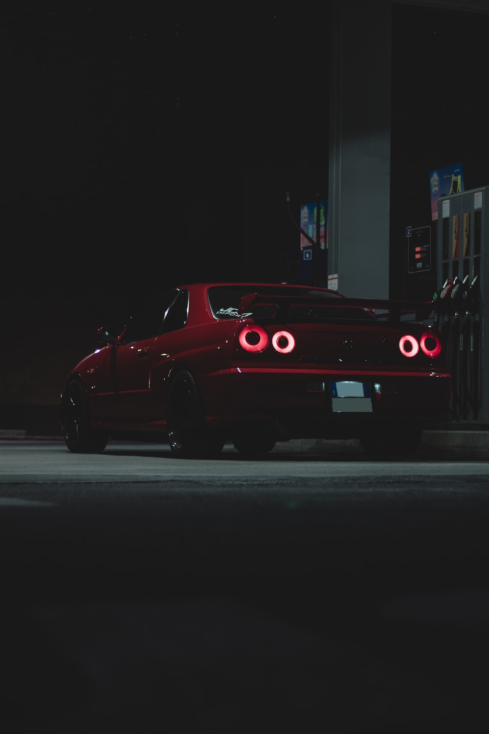 Nissan Skyline R34 Picture. Download Free Image