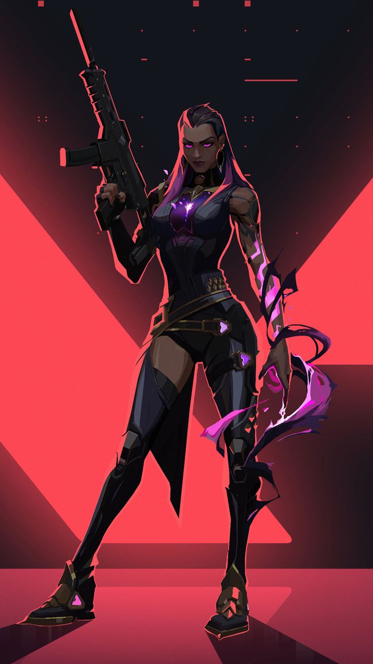Valorant Wallpaper Discover more Developed, Game, Hero, Microsoft Windows, Play wallpaper.. Game character design, Gaming wallpaper, Concept art characters