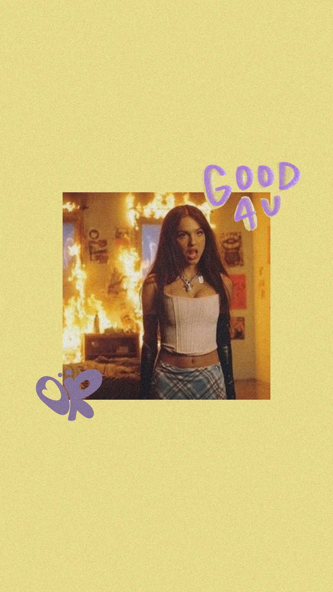 good 4 u phone wallpaper!