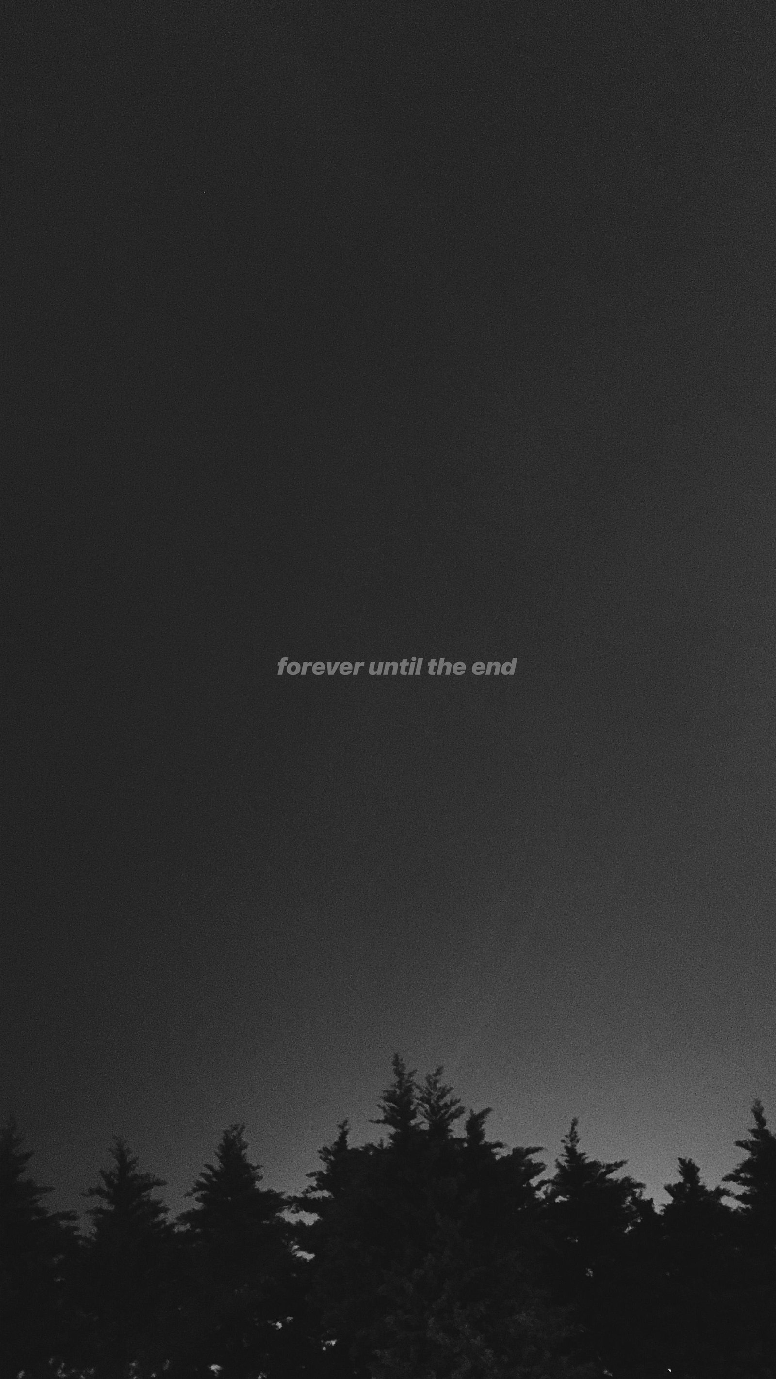 Sad aesthetic dark Wallpaper Download