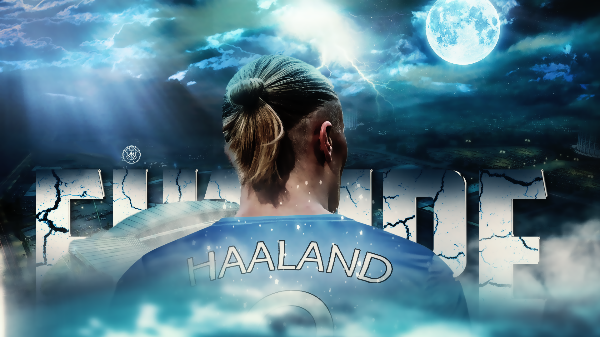 Erling Haaland HD Wallpaper and Background