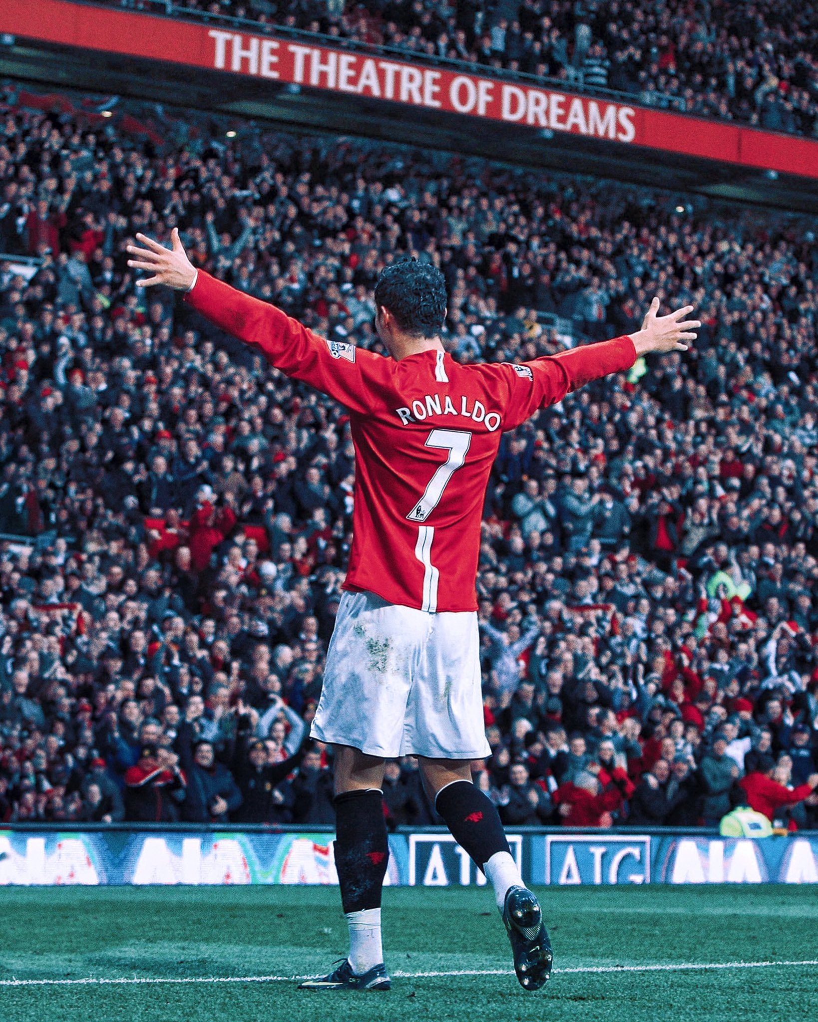 The CR7 Timeline. - This is why Cristiano Ronaldo is the BIGGEST name in the history of football