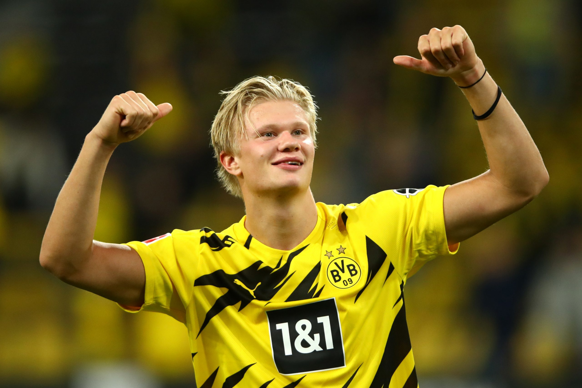 Sports Erling Haaland HD Wallpaper