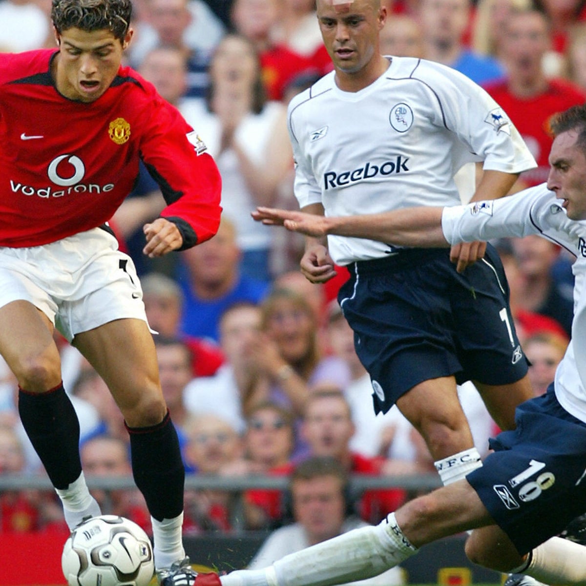 Cristiano Ronaldo's six greatest games at Old Trafford
