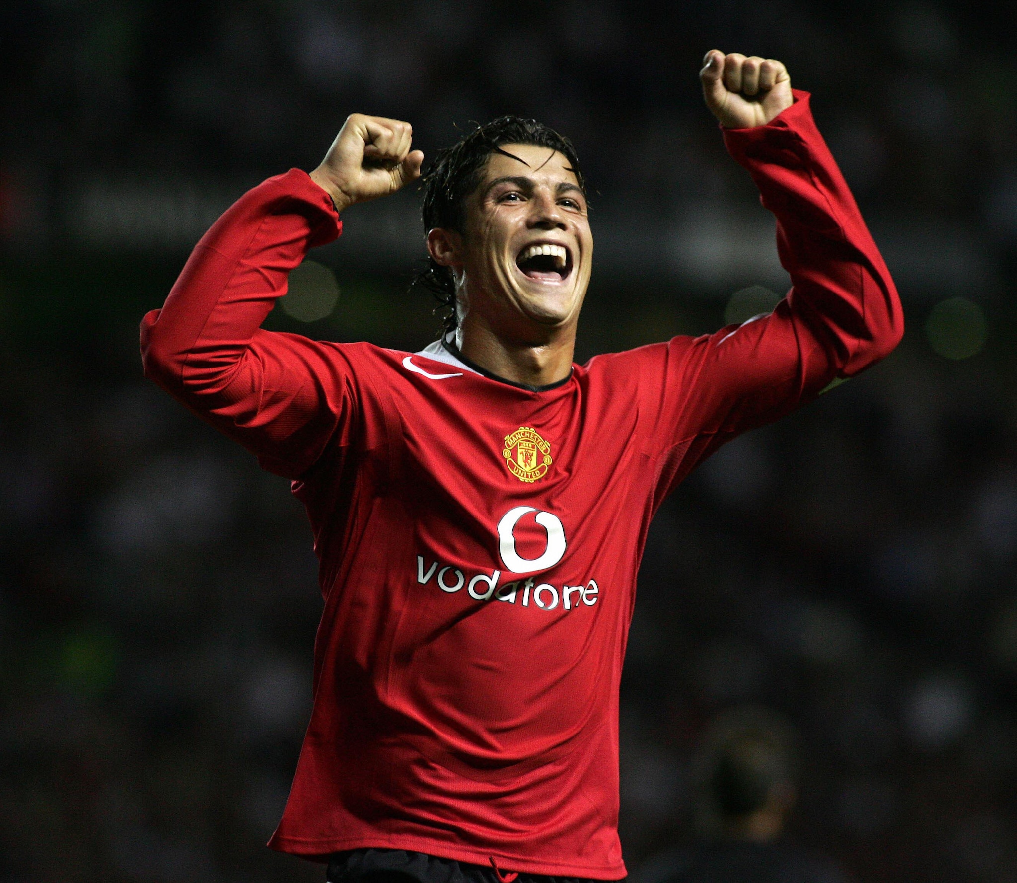 Cristiano Ronaldo Returns to Manchester