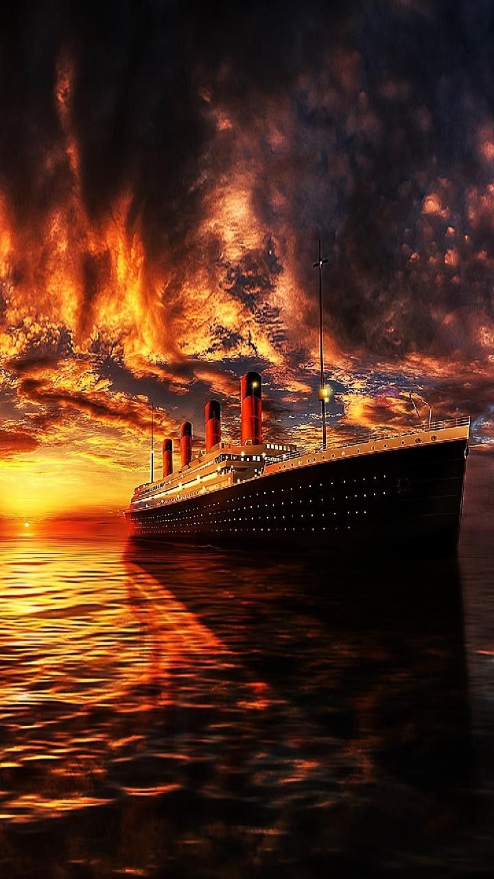 titanic #wallpaper. Titanic ship, Titanic, Rms titanic