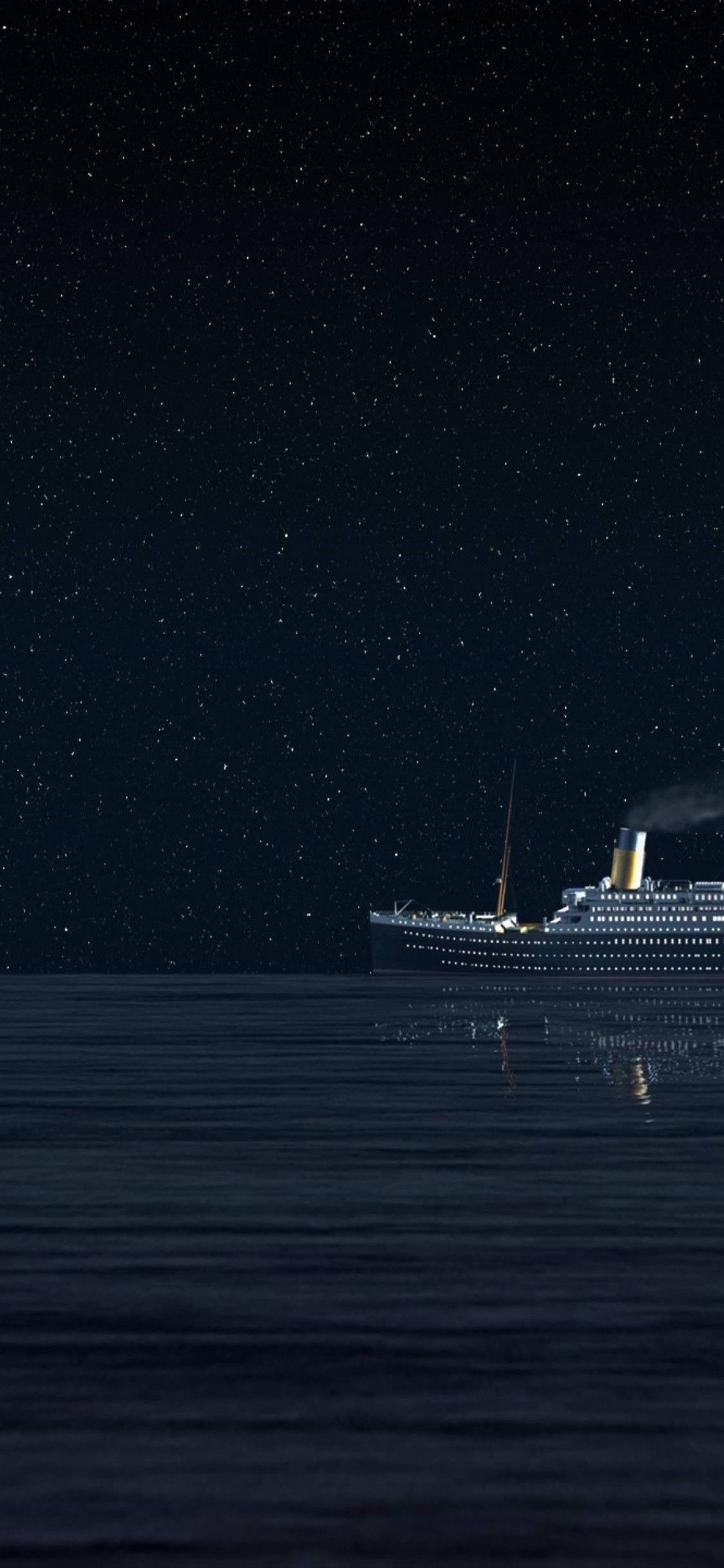 Titanic ship Wallpaper Download