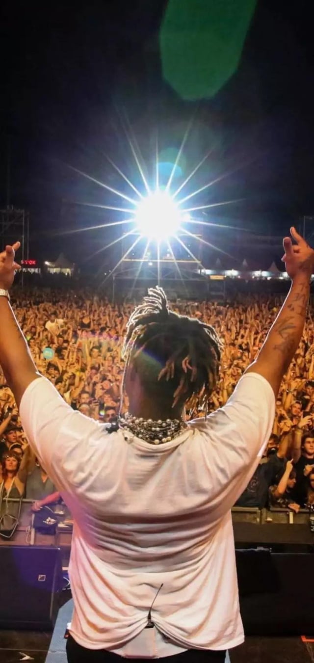 Some Juice Wrld phone wallpaper