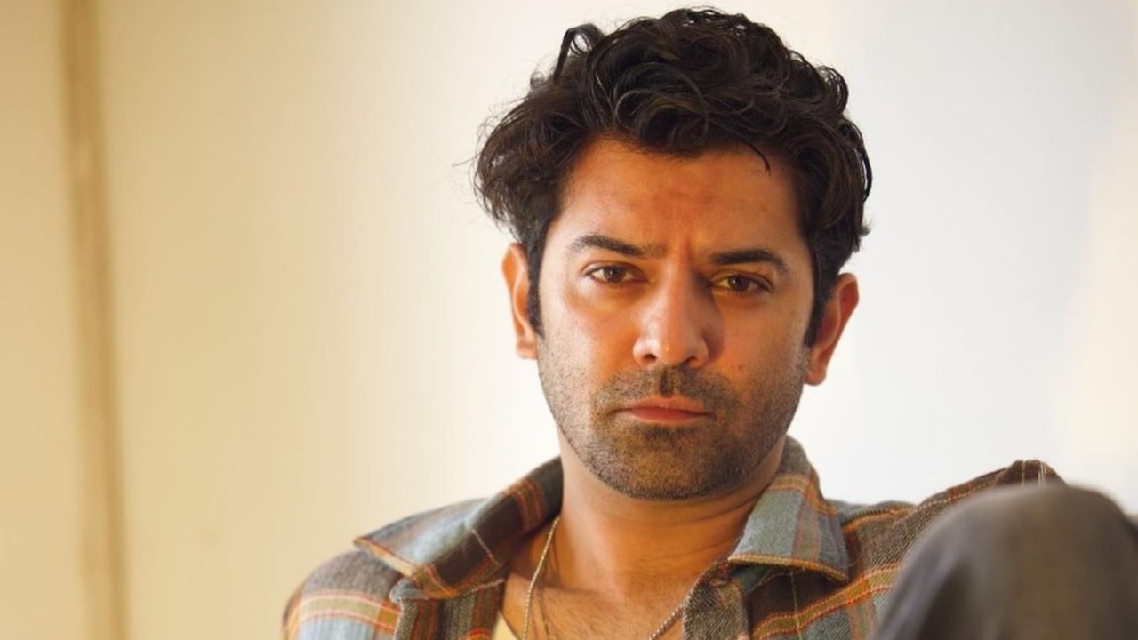 Barun Sobti Looks Dashing In Beard And Clean Shaven Looks: See Picture Here