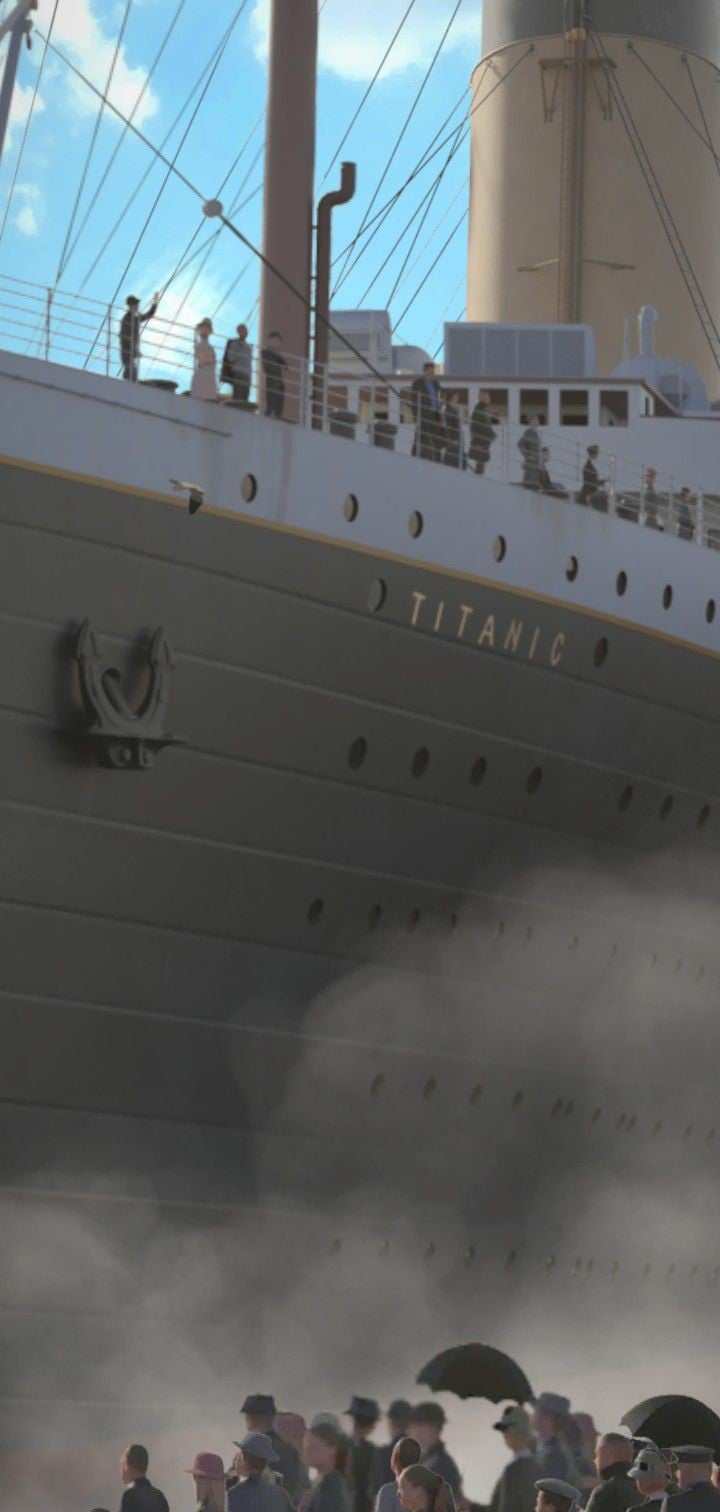 Titanic wallpaper