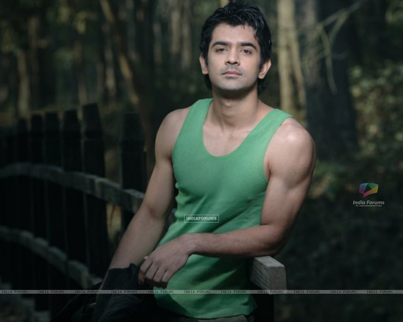 Barun Sobti , Then a boy and Now a Man. Iss Pyaar Ko Kya Naam Doon