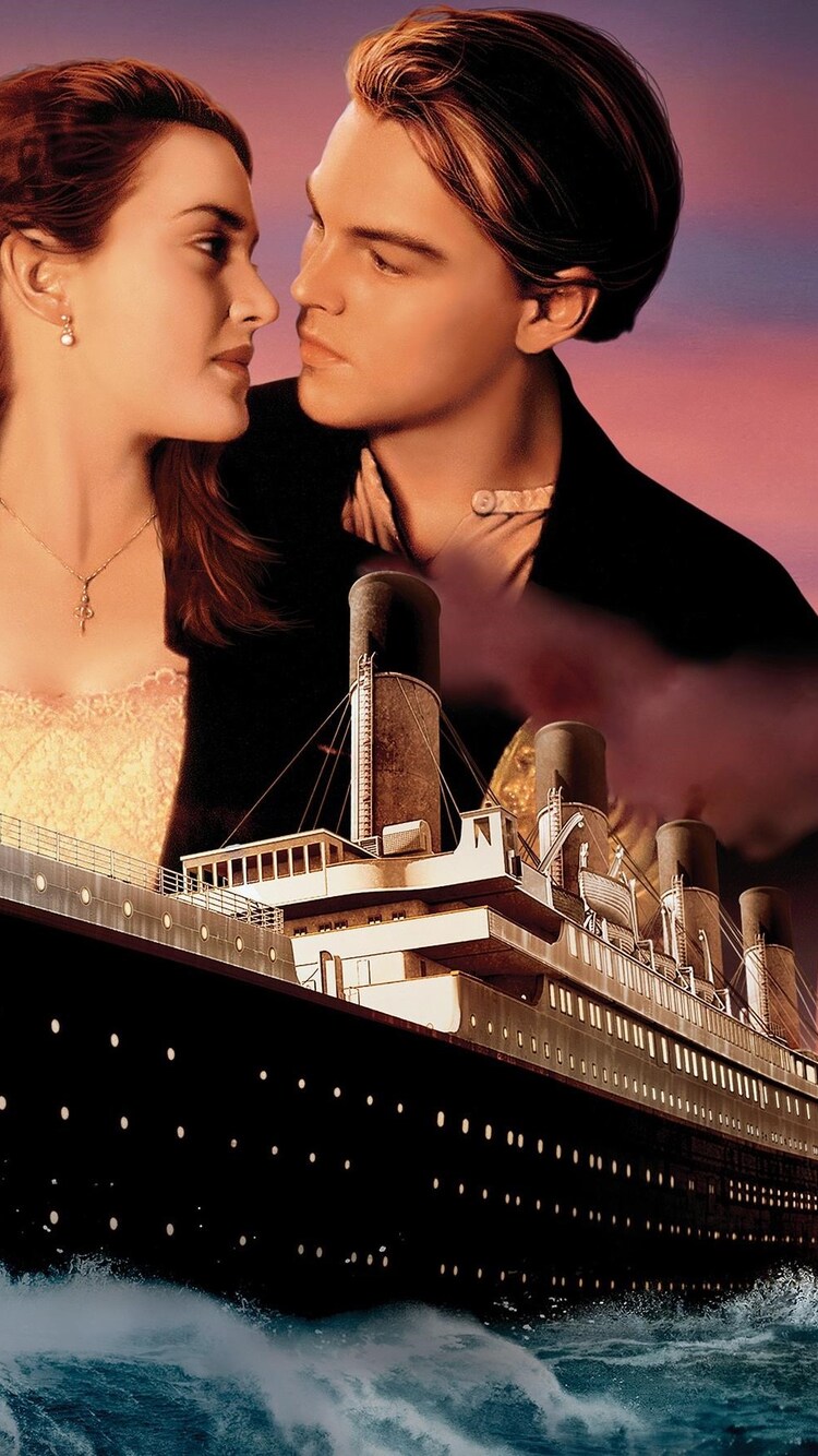 Titanic Movie Full HD iPhone 6, iPhone 6S, iPhone 7 HD 4k Wallpaper, Image, Background, Photo and Picture