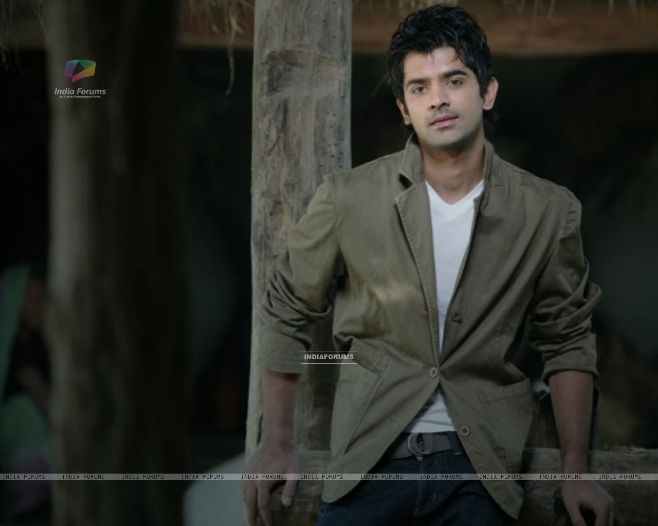 Barun Sobti , Then a boy and Now a Man. Iss Pyaar Ko Kya Naam Doon