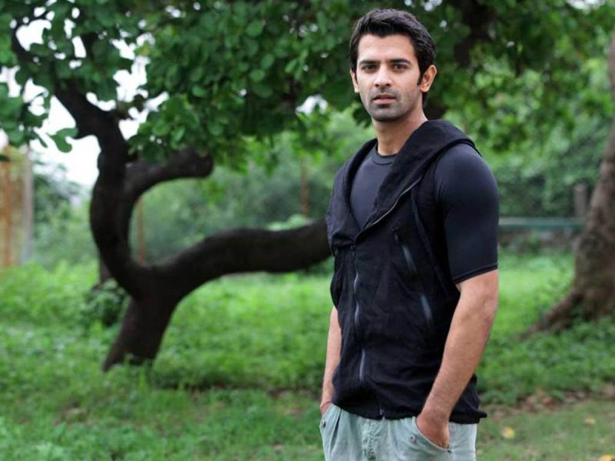 Just Photo Of Barun Sobti In Case The Lockdown Was Getting To You
