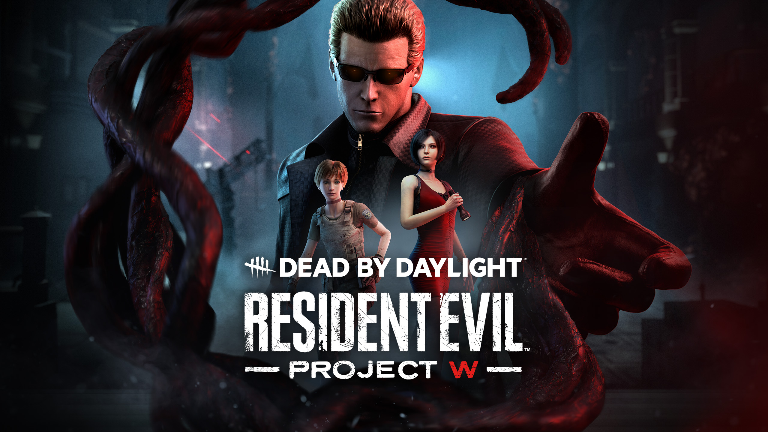 Dead by Daylight: Resident Evil: PROJECT W Chapter Games Store