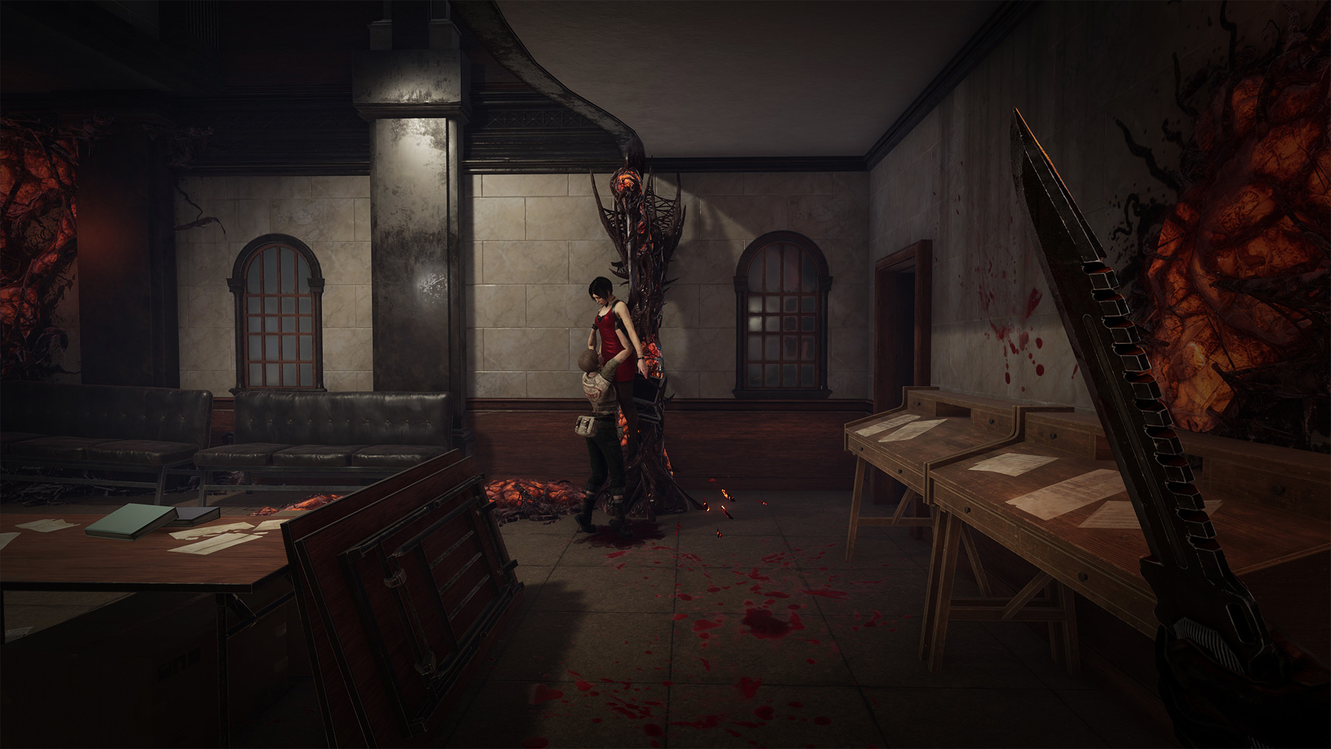 Dead by Daylight Evil: PROJECT W Chapter on Steam